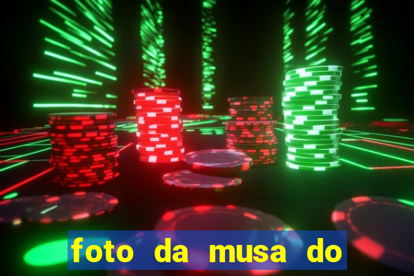 foto da musa do corinthians pelada